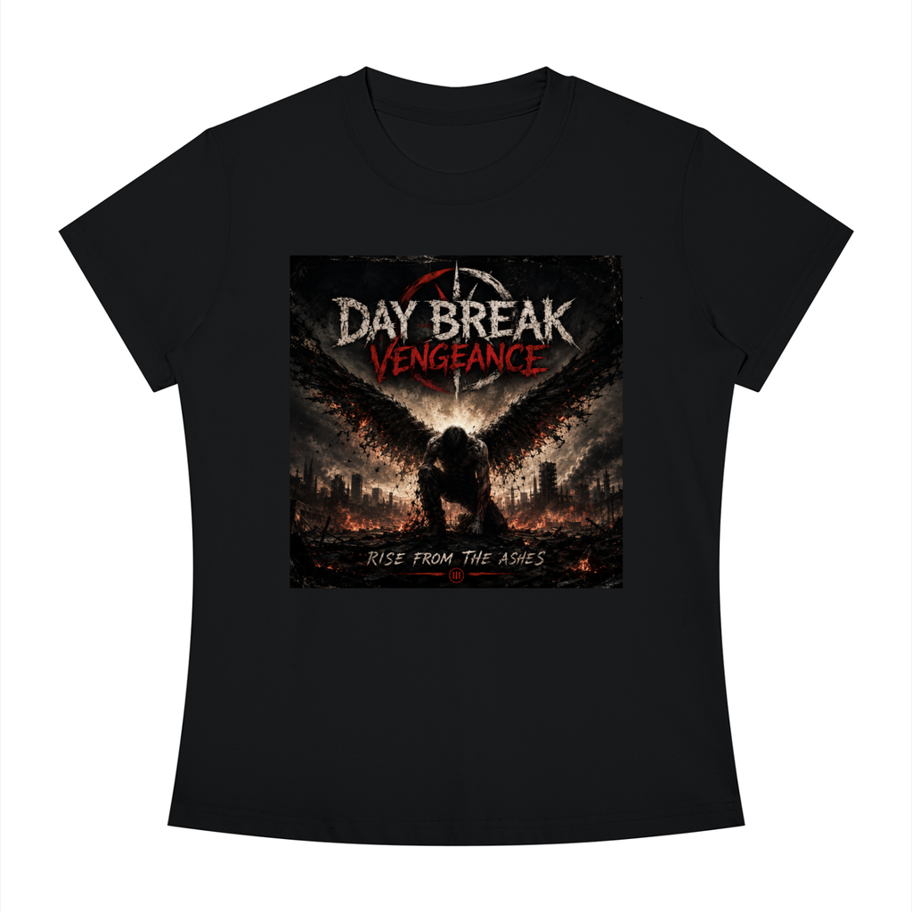 Women's Slim Fit Crewneck T-Shirt